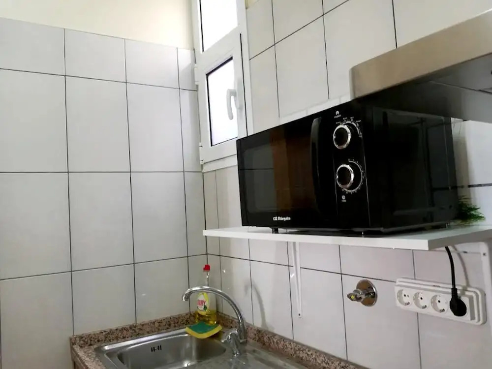 Studio in Ponta do Pargo, With Wonderful sea View, Furnished Garden an
