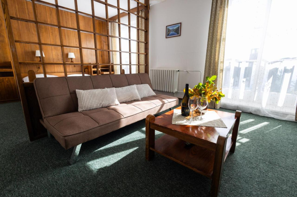 Hotel Tanečnica