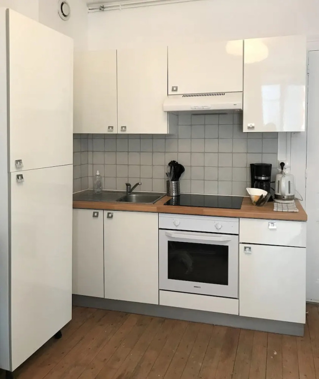 Appartements Maisons Bleues