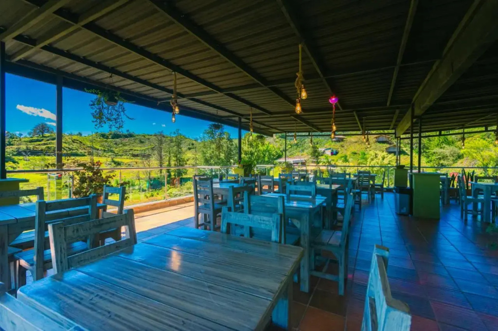 Hotel Bambu Guatape
