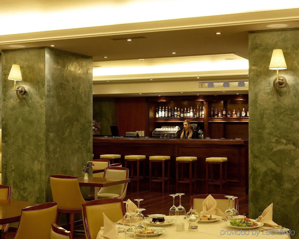 Piraeus Theoxenia Hotel