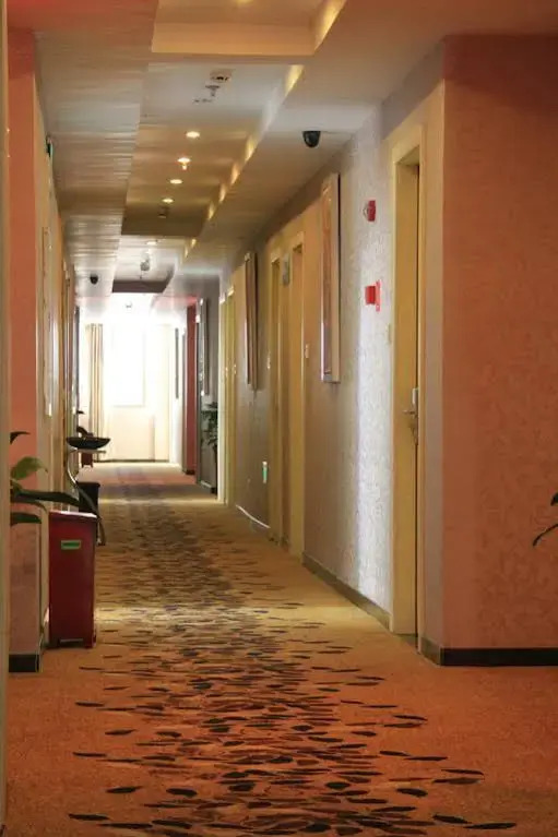 Tai Di Fashion Hotel
