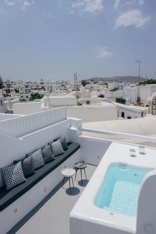 Roofs Of Chora