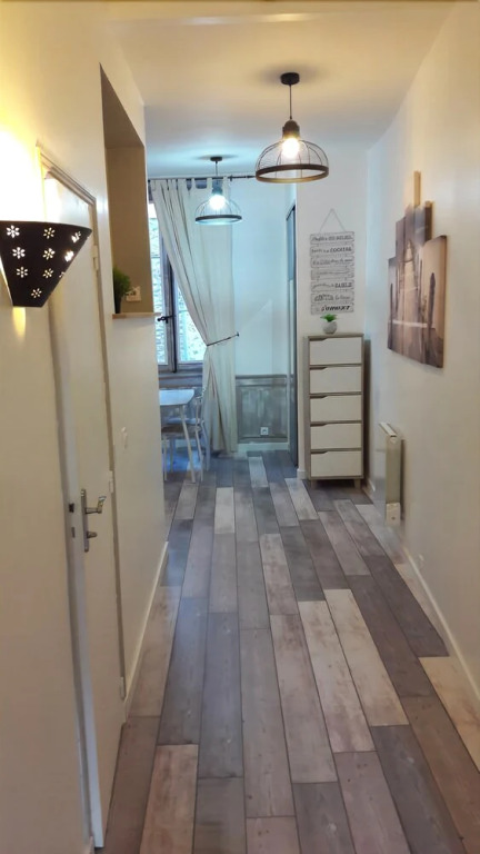 Au vieux port Appartement studio