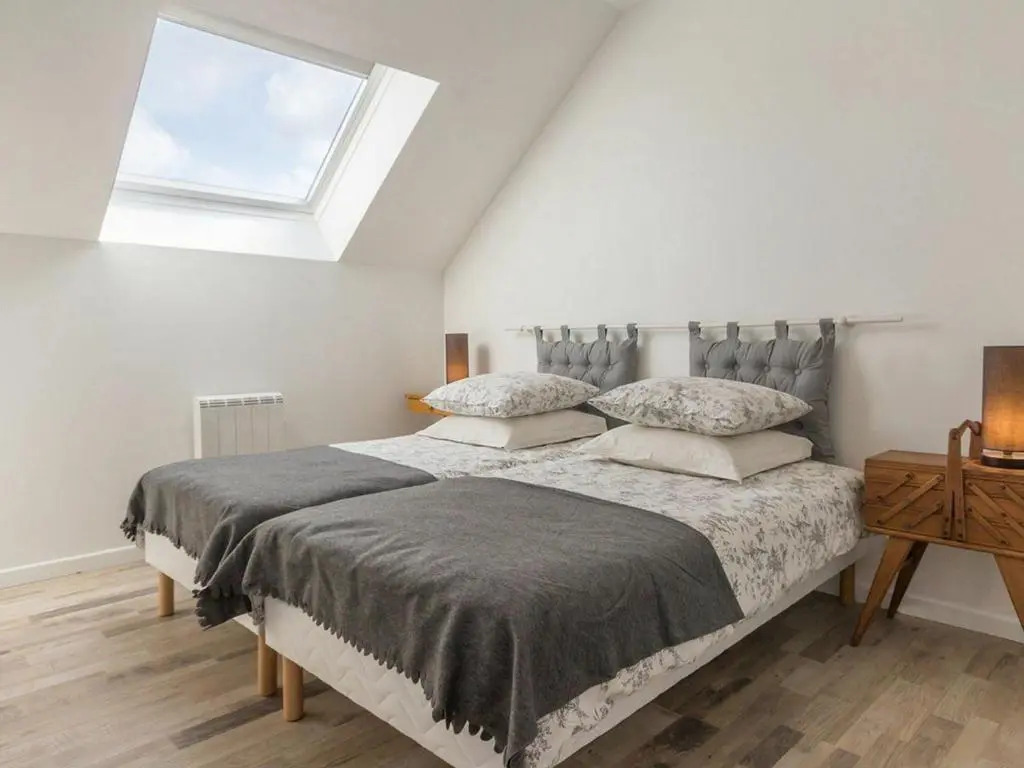 Gîte lumineux avec jardin privatif près des plages, équipement bébé et recharge électrique - FR-1-306-1104