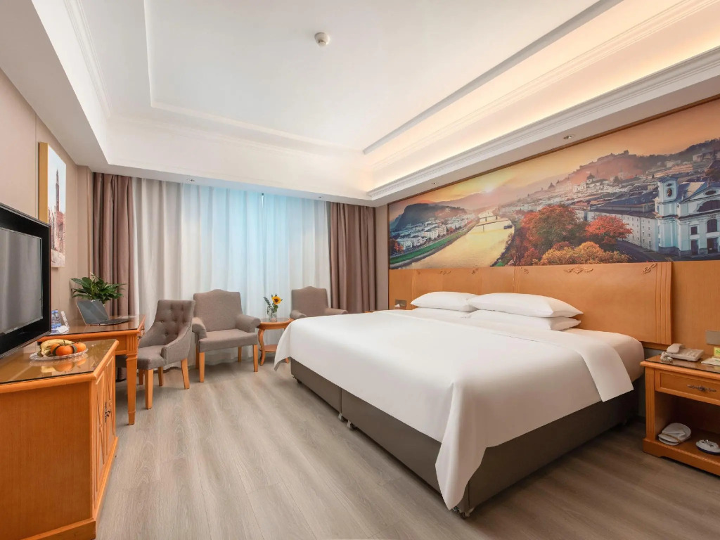 Vienna Hotel Foshan Lingnan Pearl Gymnasium