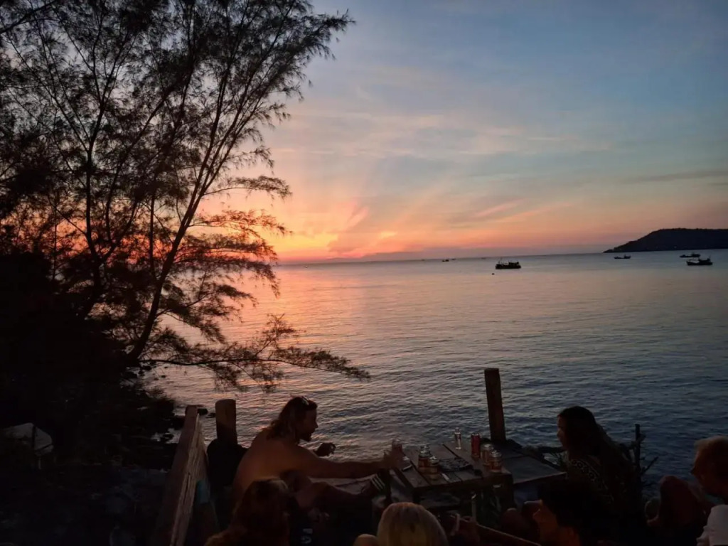 Dragonfly Guesthouse MPai Bay