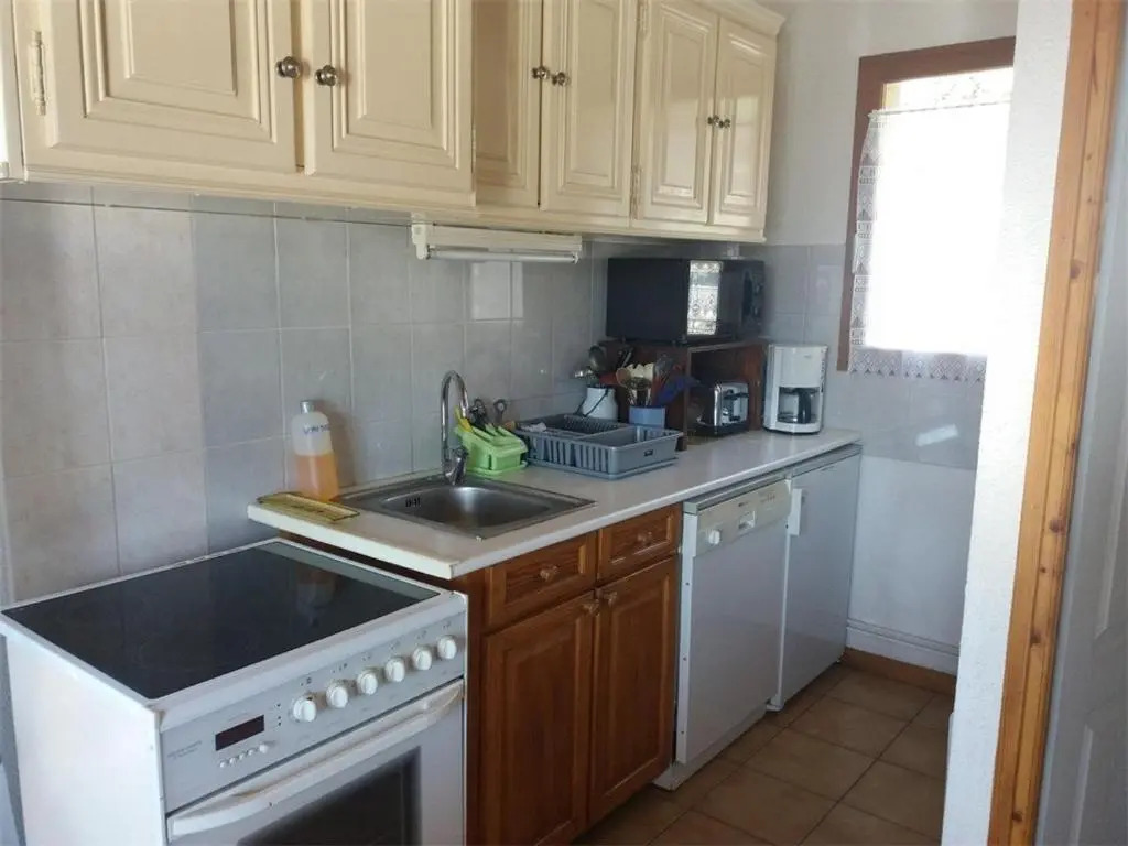 Chalet Les Angles, 3 pièces, 4 personnes - FR-1-593-12