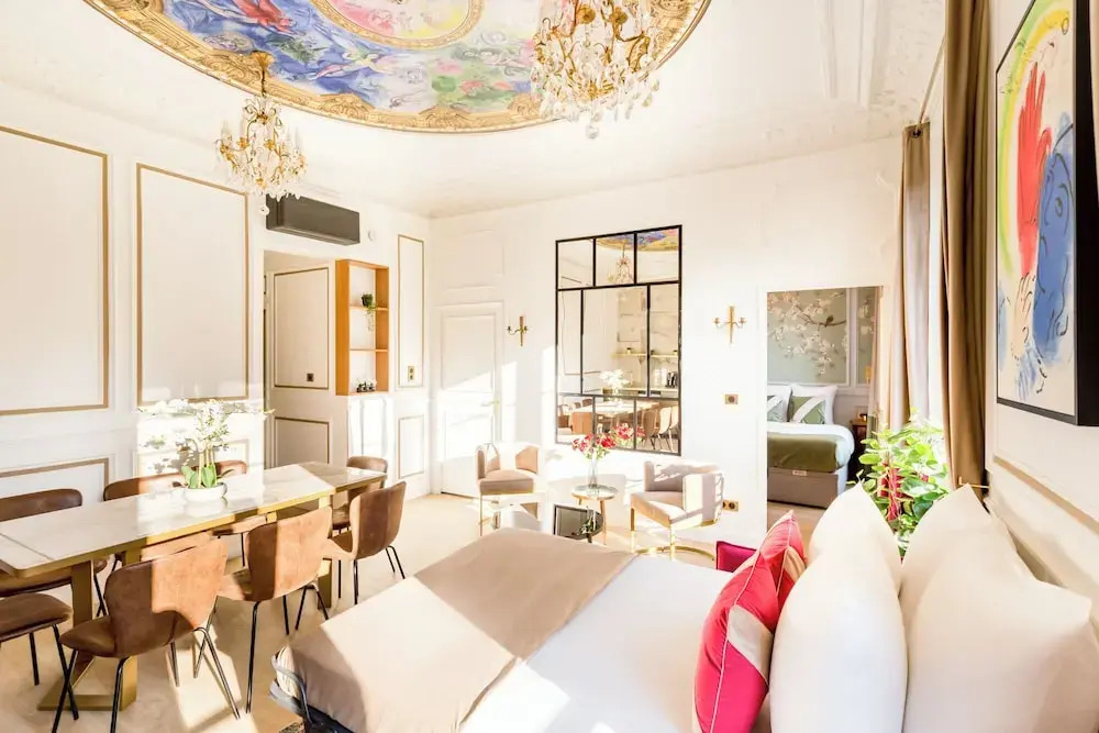 Merveil Luxury Suites - Opera I-II