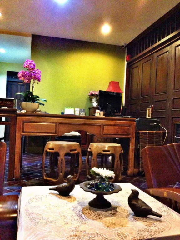 Na Thapae Chiangmai Hotel