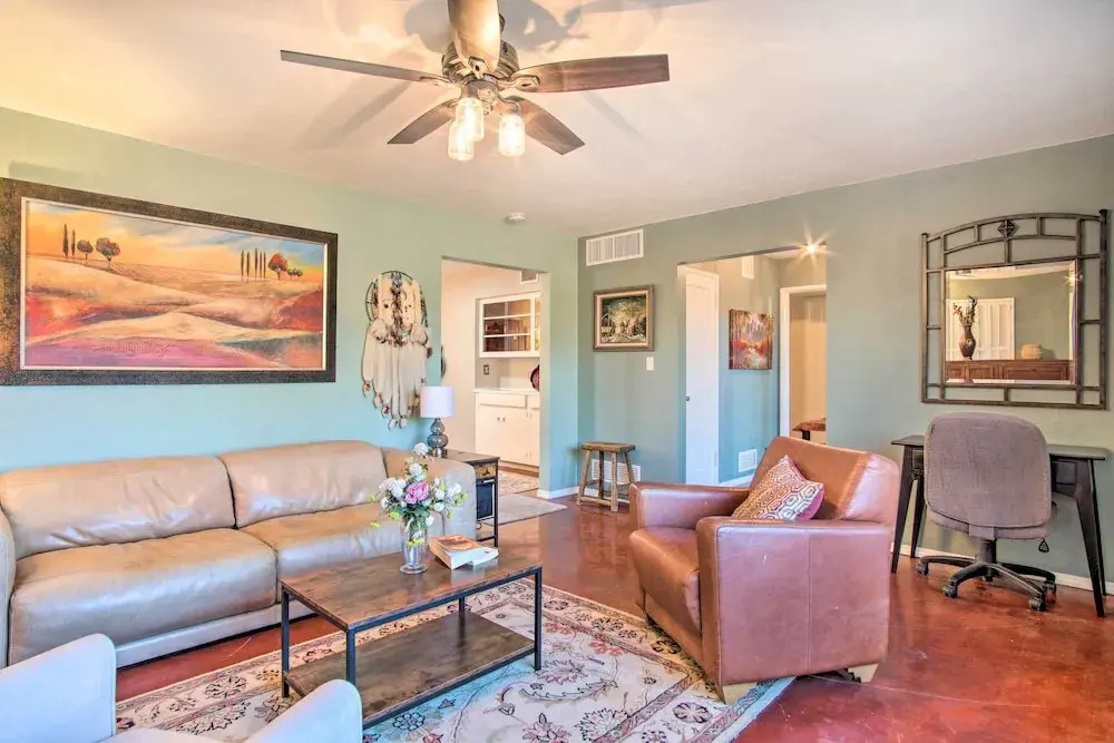 Tucson House w/ Private Pool: 5 Mi to Downtown
