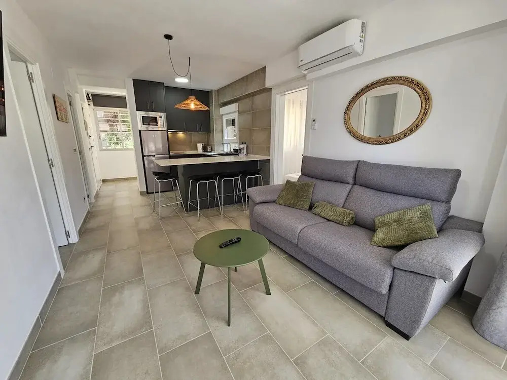 Comfortable Benidorm Apartment for 4