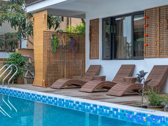 Moganshan Bushi Homestay