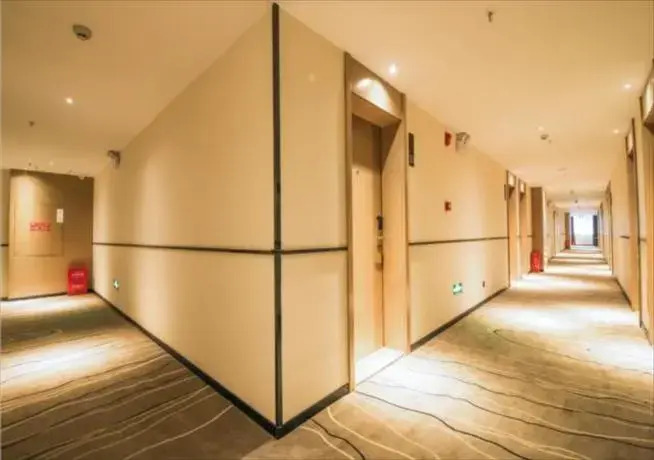 City Comfort Inn Shiyan Walking Street