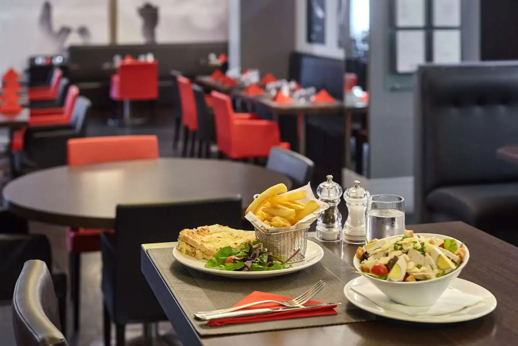 Отель Ibis Rungis Aéroport Paris Orly