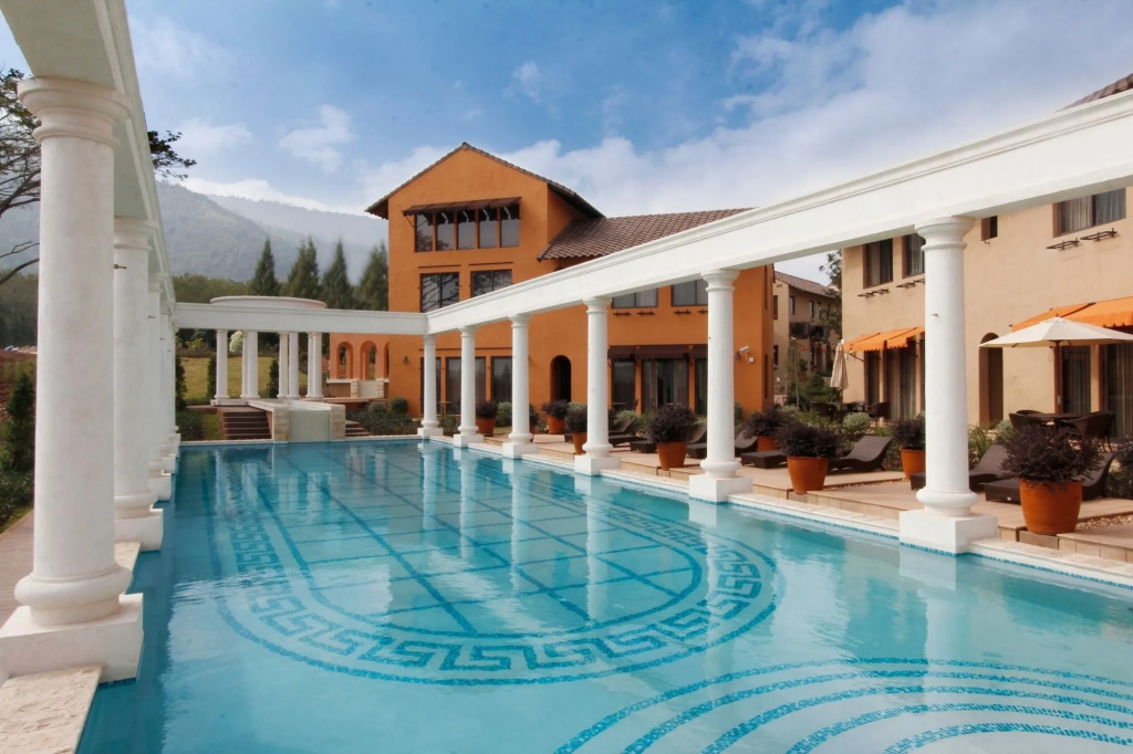 Toscana Valley Hotel La Casetta