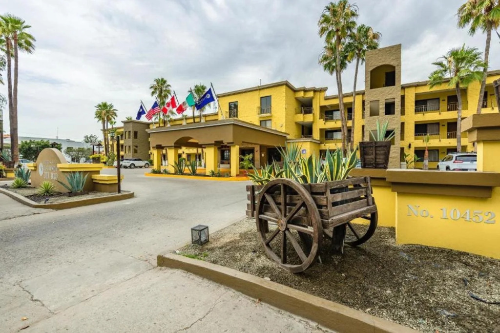 Baja Inn Hoteles Rio