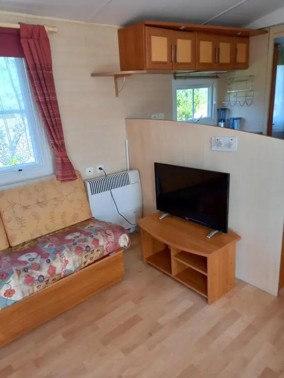mobilhome nature