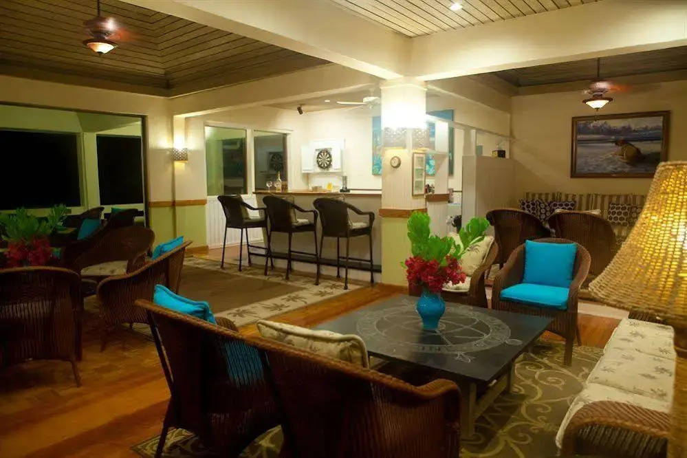 The Meridian Club on Pine Cay
