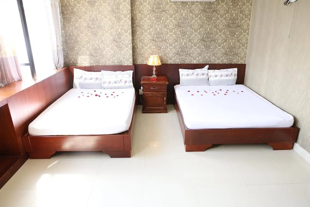 Hong Anh Hotel Night Market Phu Quoc