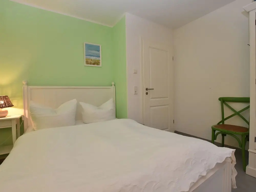 Luxurious Apartment in Rerik With Garden