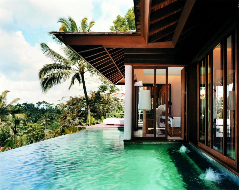 Курорт Como Shambhala Estate