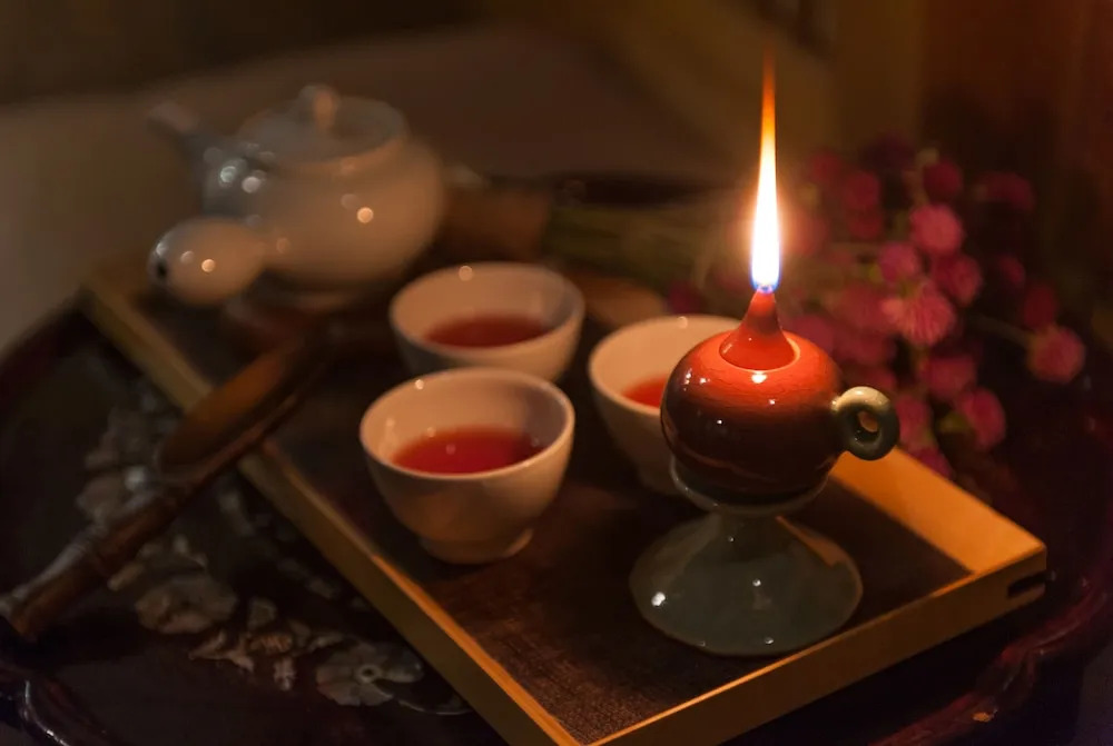 Open Real Luxury Korean Hanok