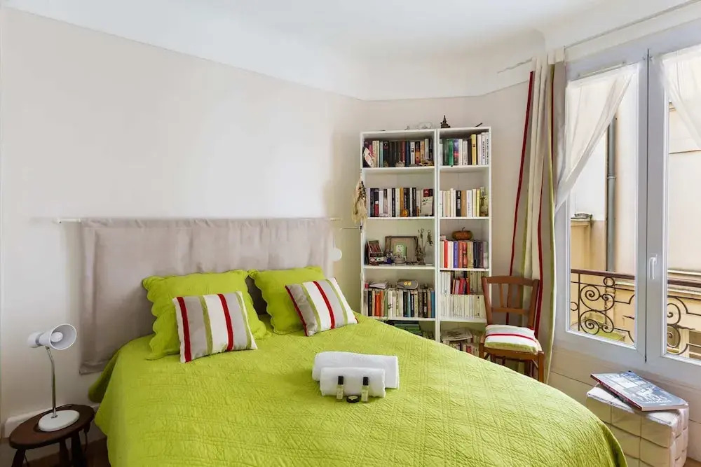 Cosy and Lovely Flat for 2 Near Montmartre