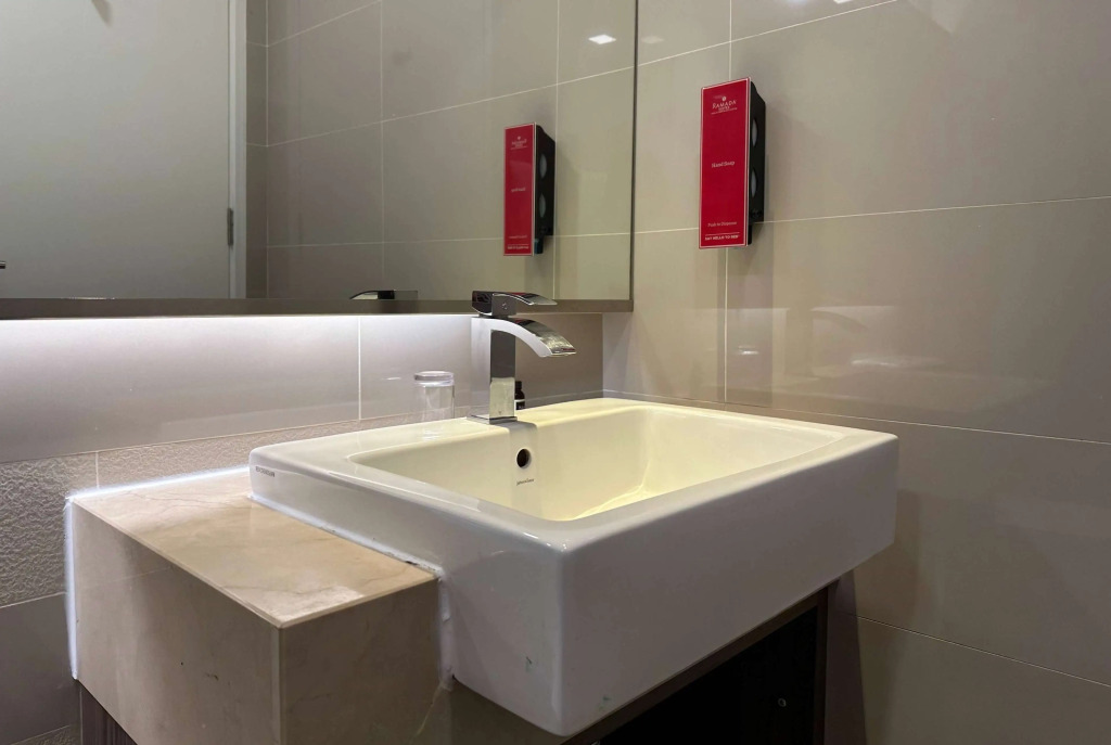 Ramada Suites by Wyndham Kuala Lumpur City Centre