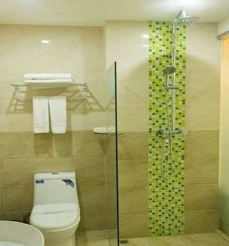 Guangzhou Zengcheng Jianghui Business Hotel