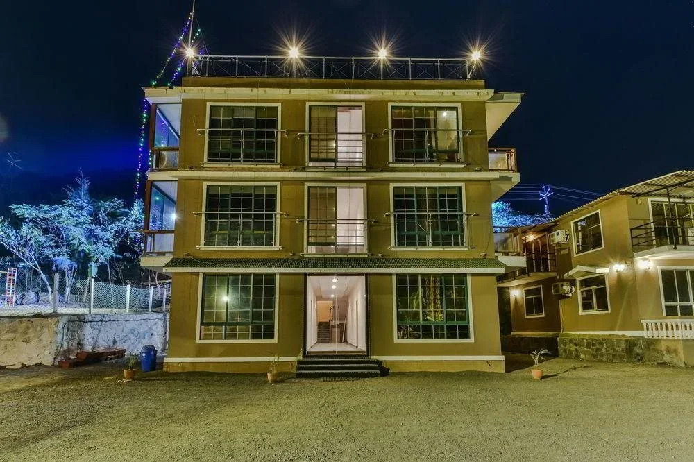 Murud Beach Home