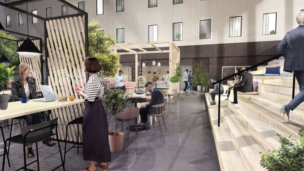VALO Hotel & Work Helsinki