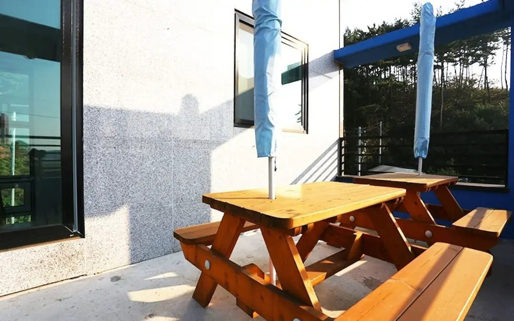 Taean (Anmyeondo) JK House Pension