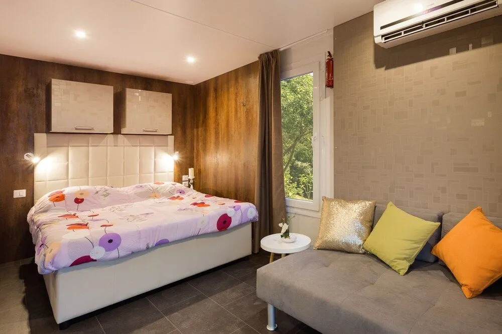 Mobile Homes - FKK Nudist Camping Solaris