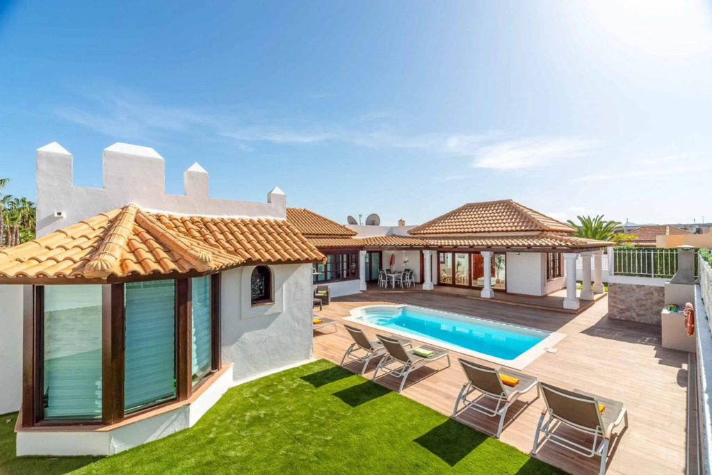 Villa Alba Mar