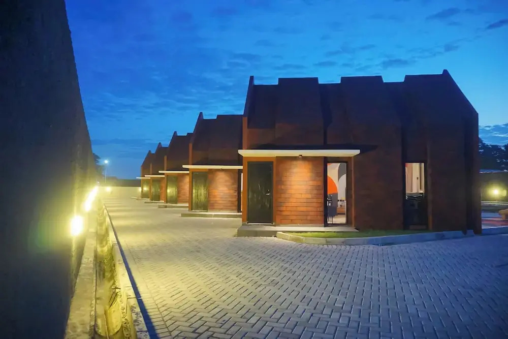 Treehita Cabin Jogja