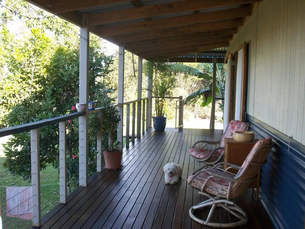 Jacaranda Cottages