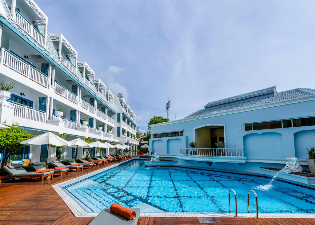Andaman Seaview, Karon Beach - SHA Plus