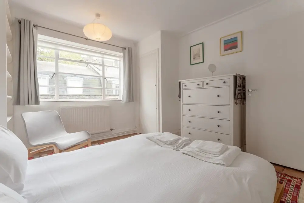 Stylish 2 Bedroom Fitzrovia Flat