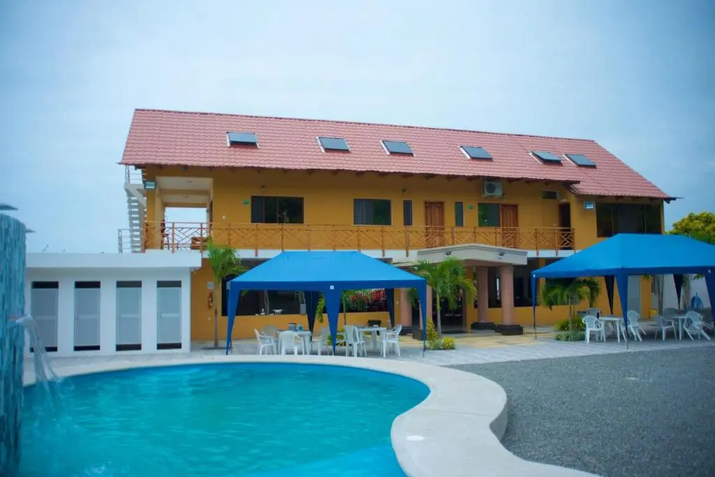 Hotel Soberao