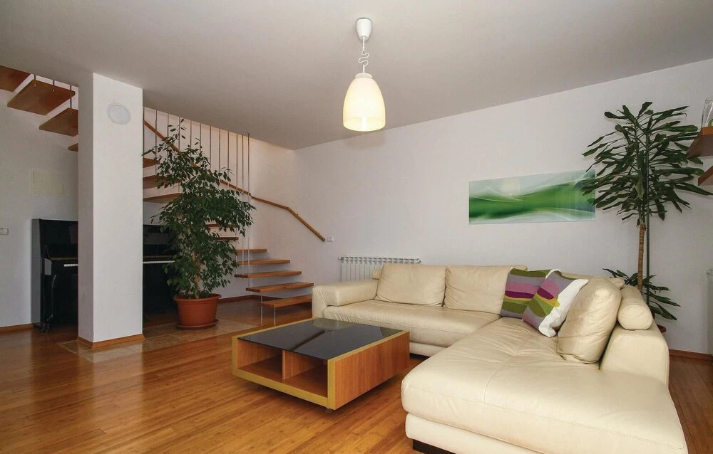 Beach Front Home In Umag