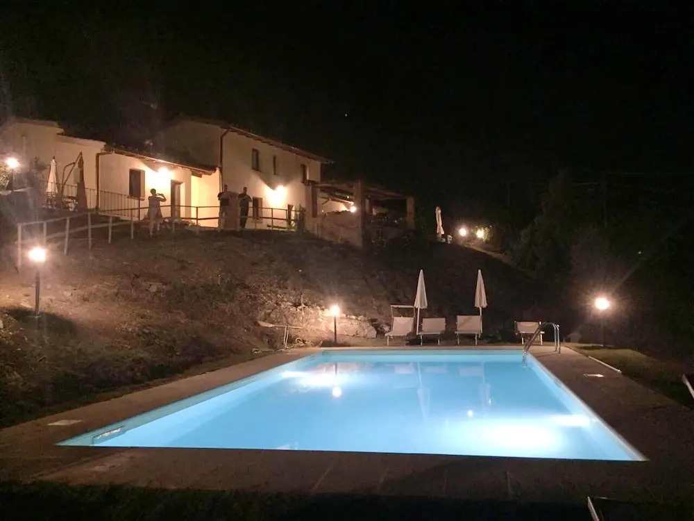 Studio in Rignano Sull'arno, With Shared Pool, Furnished Garden and Wifi