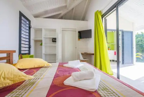 Villa Iguane House