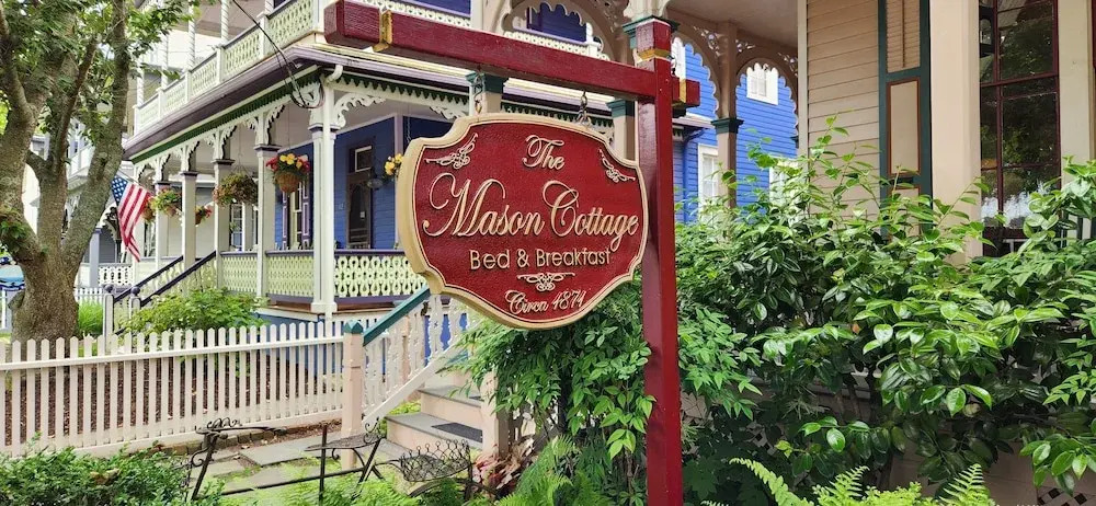 The Mason Cottage Downtown