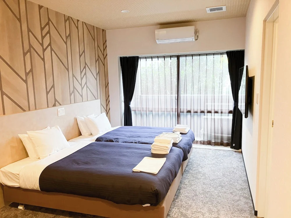 Hotel LiVEMAX Naha Naminoue 1