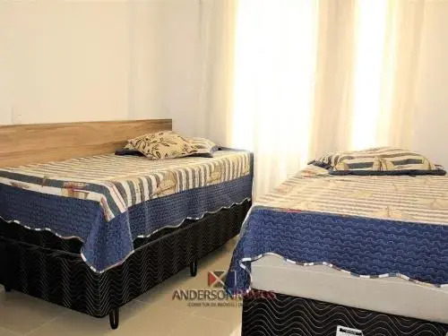 1007 Residencial Fontini Apto 302 - Praia De Bombas