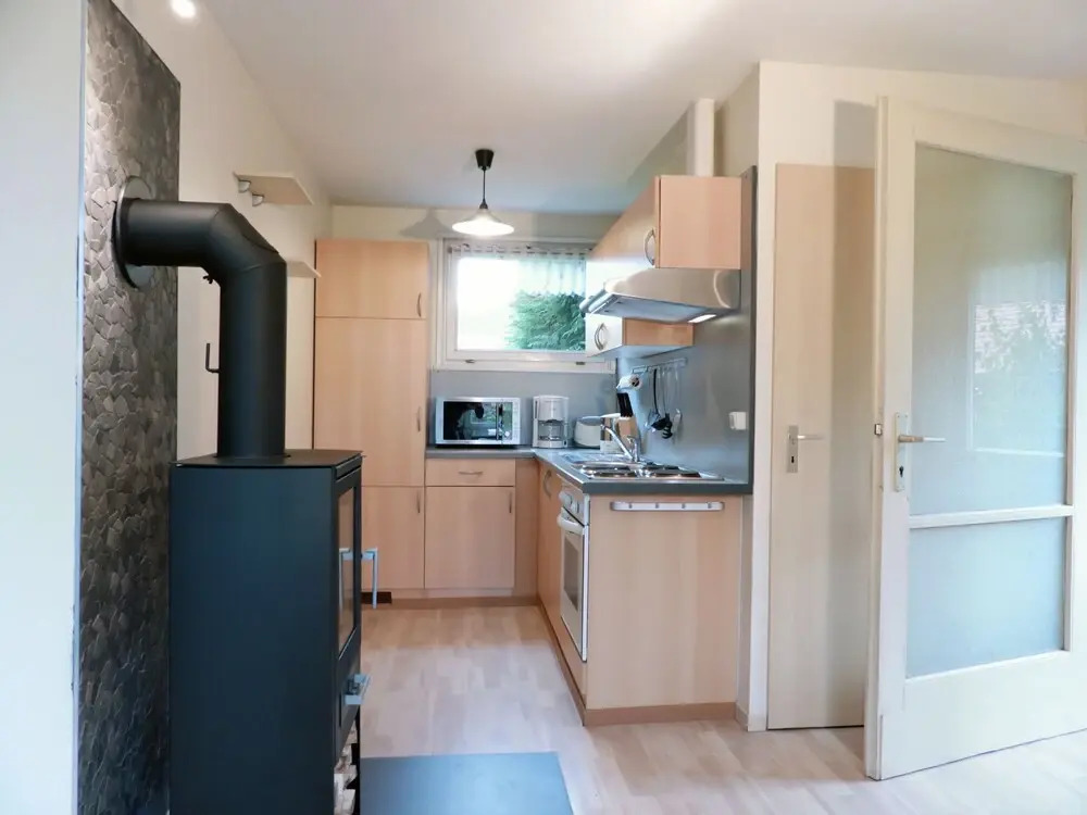 Adorable Holiday Home In The Middle Of Nature Of The Thuringian Forest