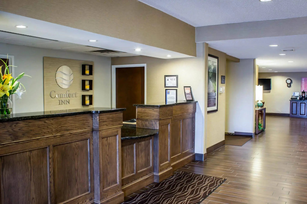 Comfort Inn Clinton