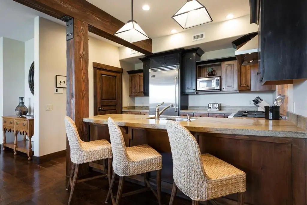 Silver Star #1303 - 2 Bed Condo spa