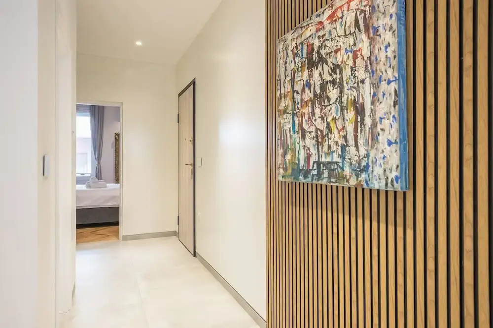 Stunning Design 1BR  Secret Garden
